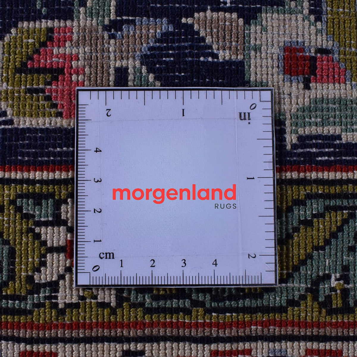 Persisk matta - Royal - Kungliga - 402 x 310 cm - röd