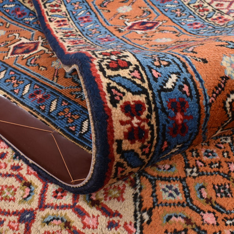 Persisk matta - Nomadic - 282 x 201 cm - rost