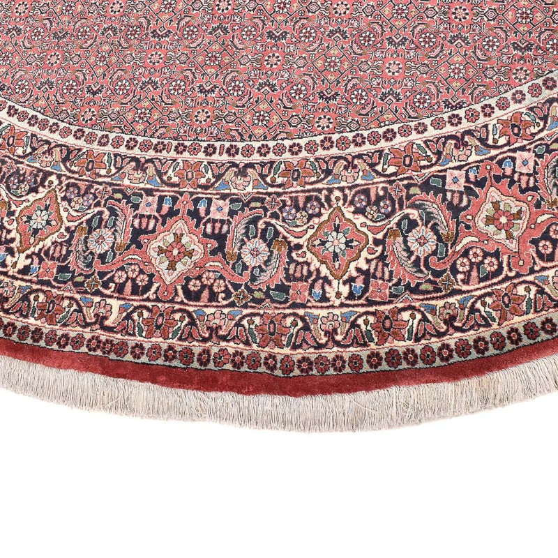 Persisk matta - Bijar runt  - 300 x 300 cm - rost