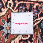 Persisk matta - Bijar runt  - 300 x 300 cm - rost