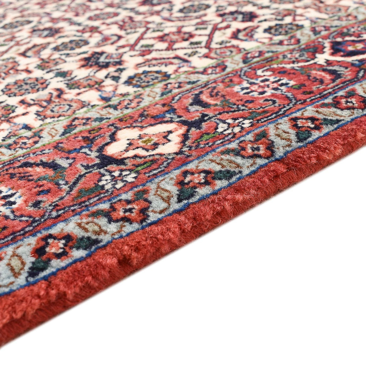 Bidjar Mattan 82x390cm - Persisk matta