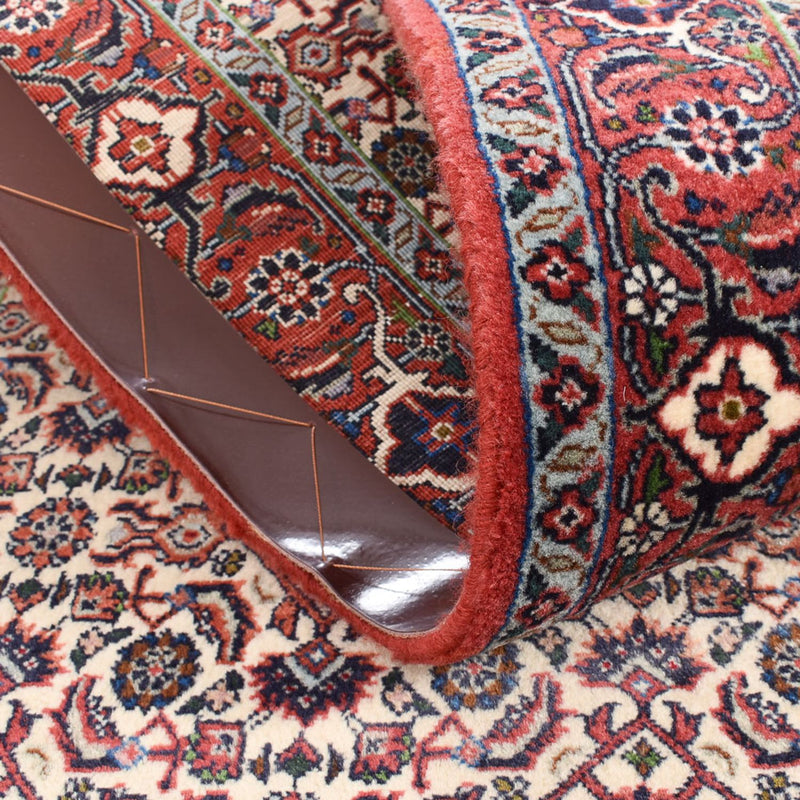 Runner Persisk matta - Bijar - 390 x 82 cm - terrakotta