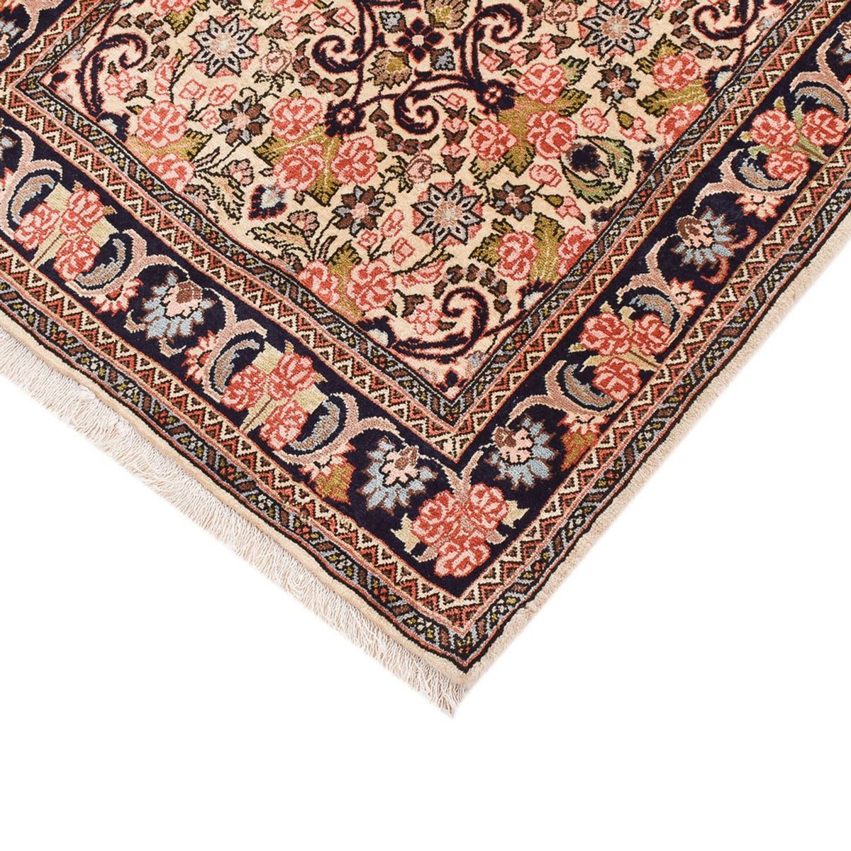 Runner Persisk matta - Bijar - 298 x 82 cm - beige