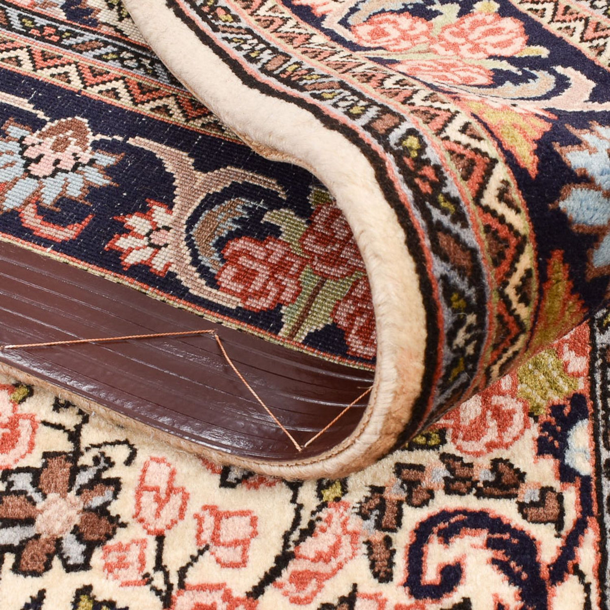 Runner Persisk matta - Bijar - 298 x 82 cm - beige