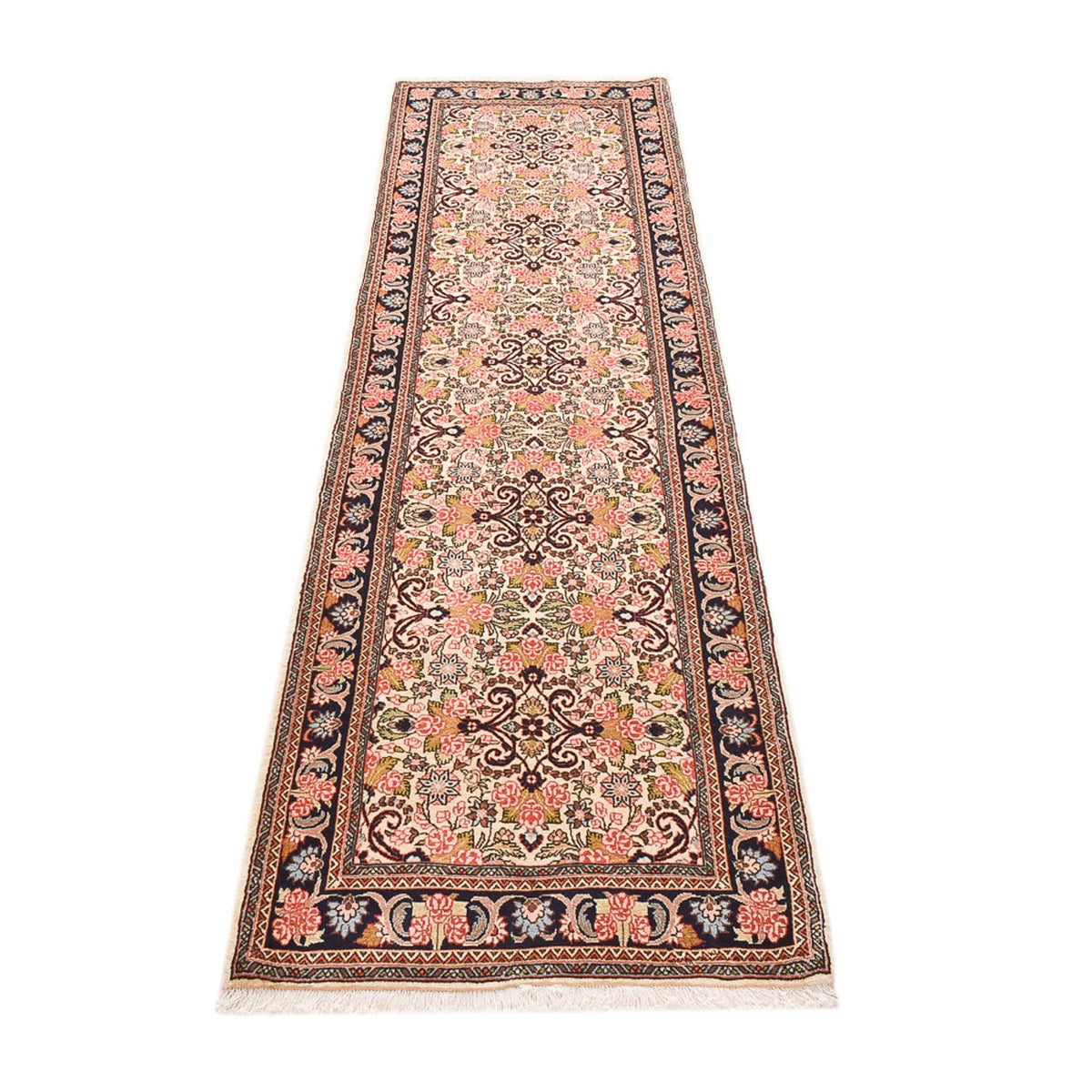 Runner Persisk matta - Bijar - 298 x 82 cm - beige