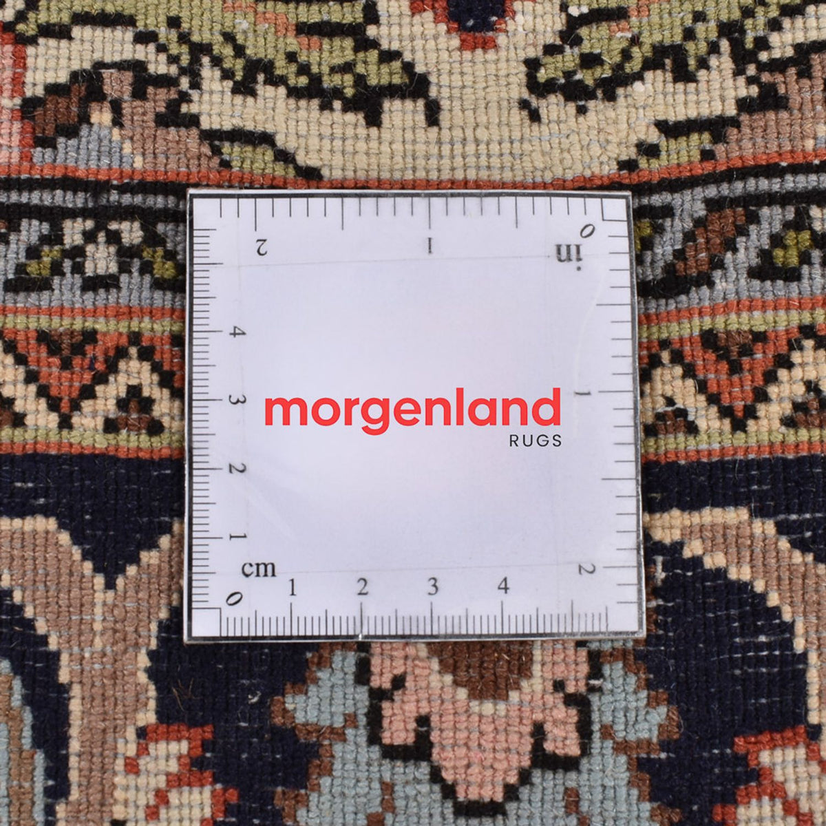 Runner Persisk matta - Bijar - 298 x 82 cm - beige