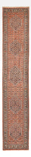 Runner Persisk matta - Bijar - 380 x 69 cm - terrakotta