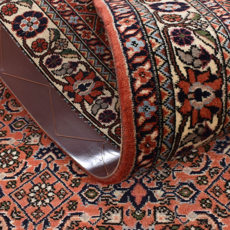 Runner Persisk matta - Bijar - 380 x 69 cm - terrakotta