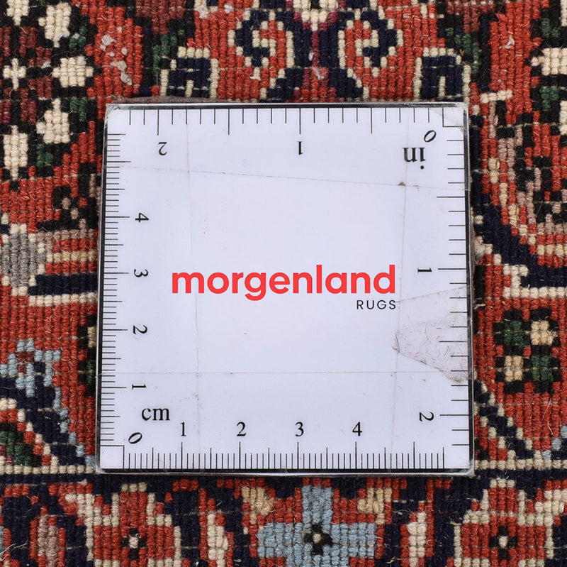 Runner Persisk matta - Bijar - 380 x 69 cm - terrakotta