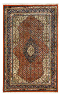 Persisk matta - Nomadic - 210 x 133 cm - brun