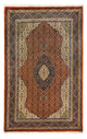Hamadan Mattan 133x210cm - Persisk matta