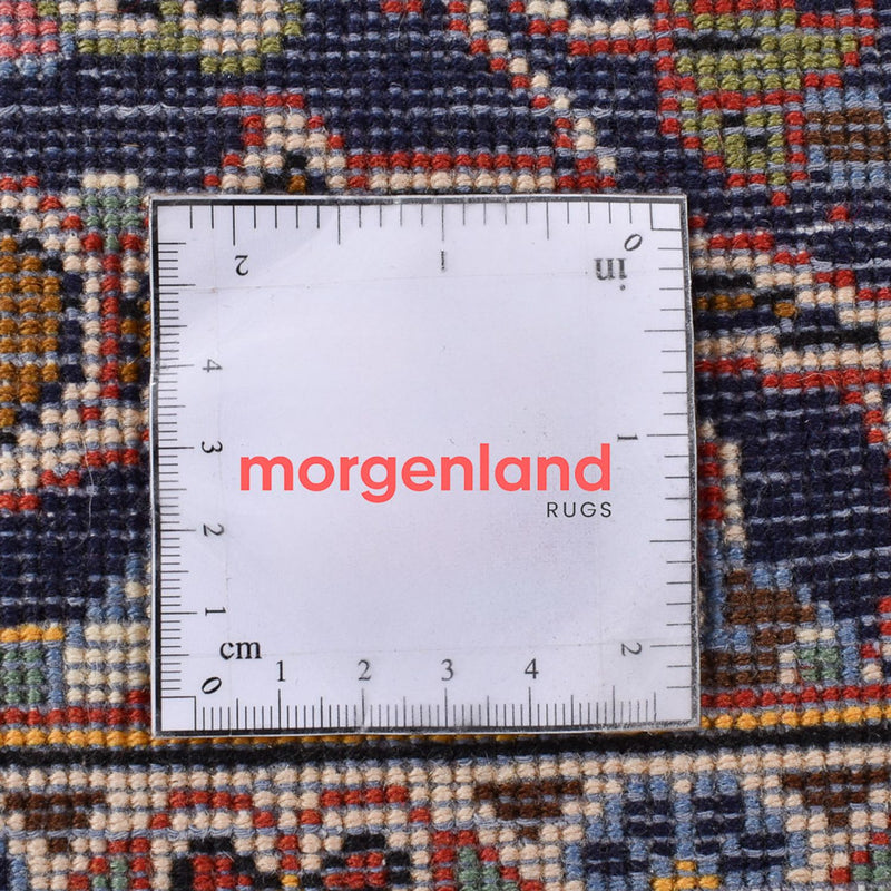 Persiska mattor - Keshan - Kungliga - 414 x 286 cm - orange