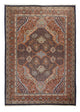 Persiska mattor - Keshan - 305 x 215 cm - rost