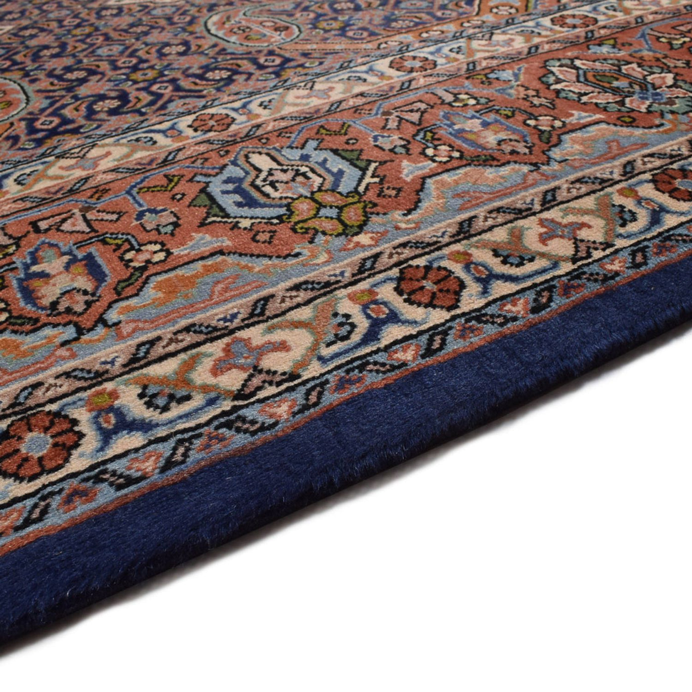 Persiska mattor - Keshan - 305 x 215 cm - rost