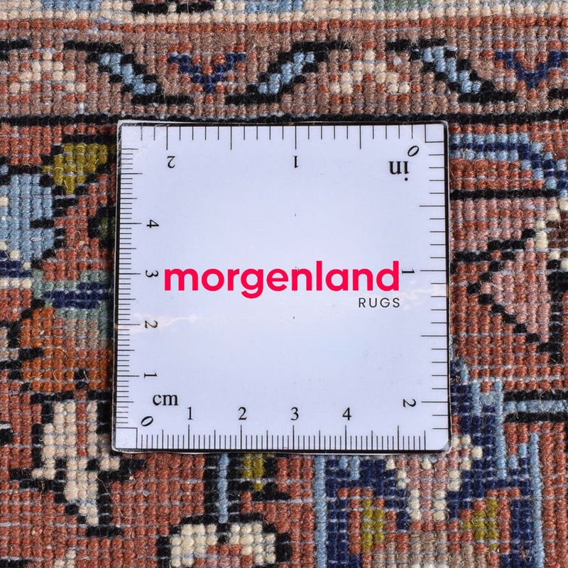 Persiska mattor - Keshan - 305 x 215 cm - rost