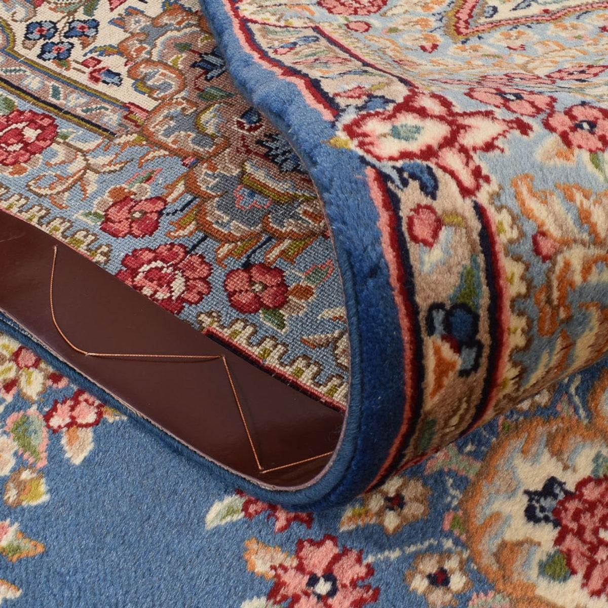 Persisk matta - Royal - 307 x 192 cm - mörkblå