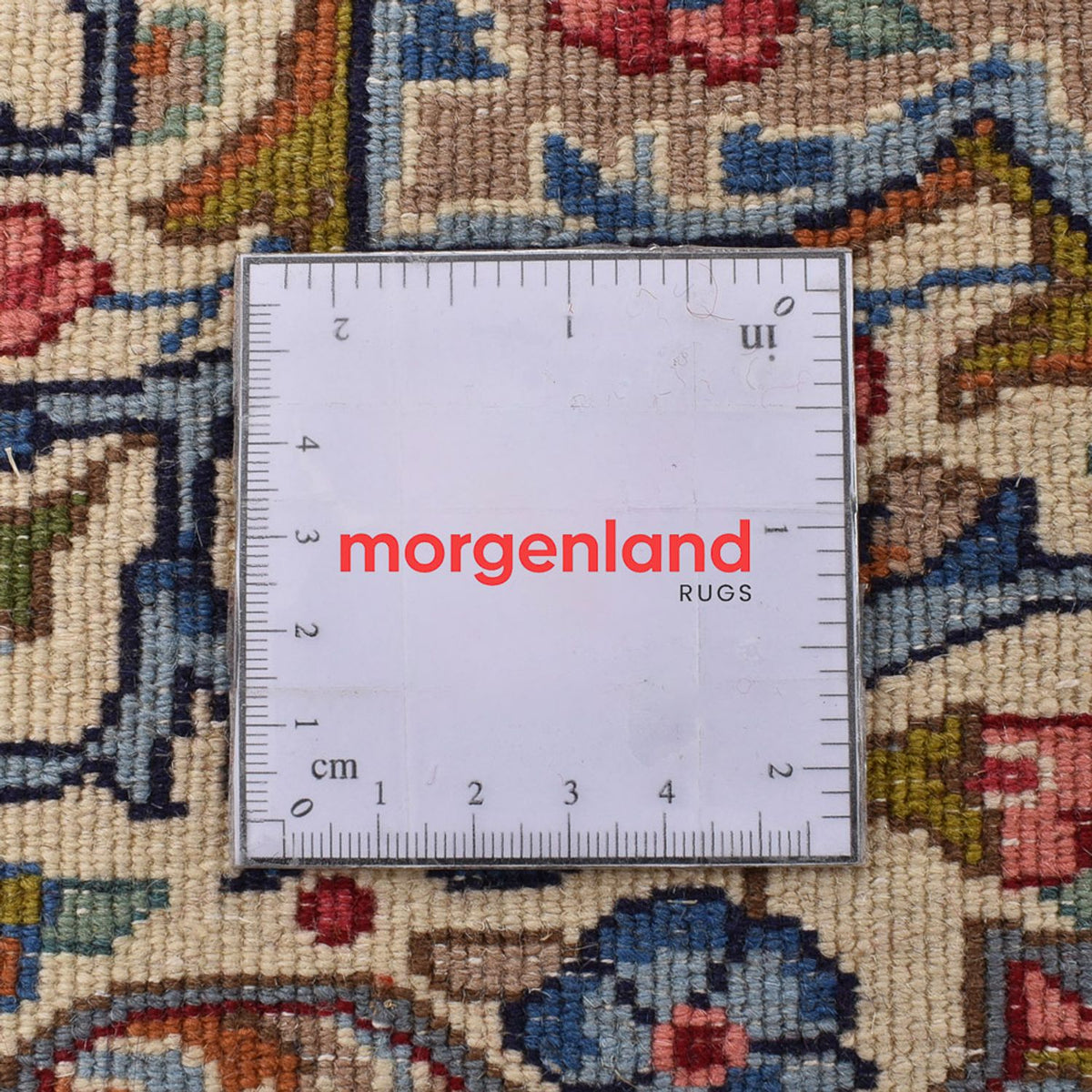 Persisk matta - Royal - 307 x 192 cm - mörkblå