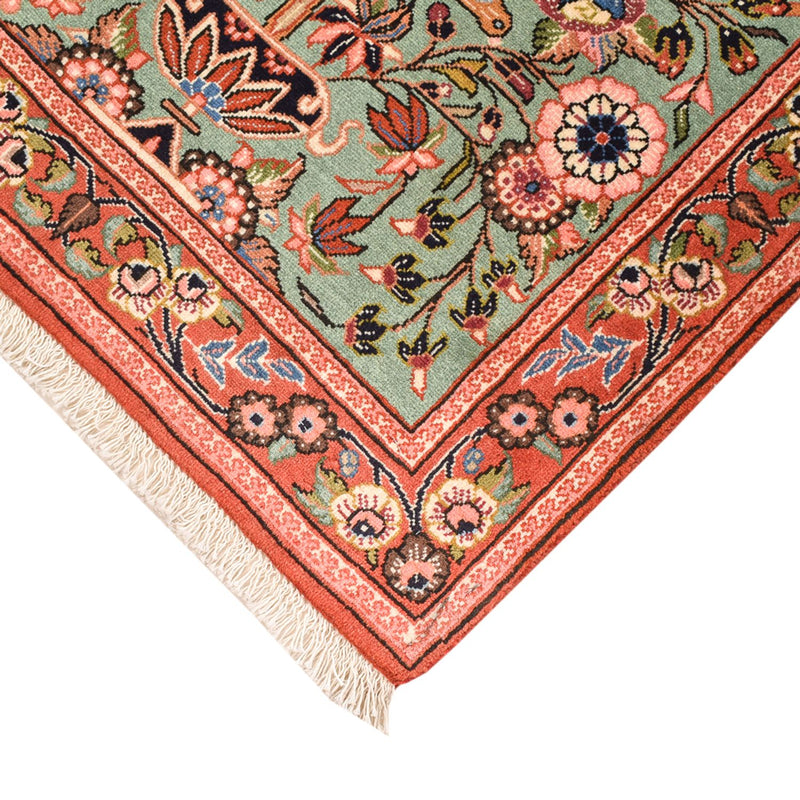 Persisk matta - Royal - 77 x 75 cm - flerfärgad