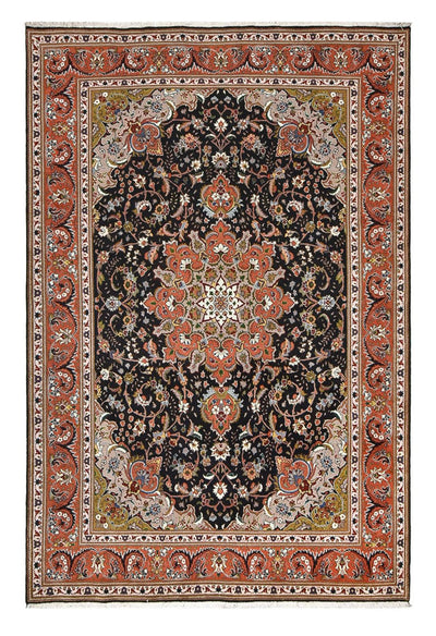 Tabriz - 40 Raj Mattan 203x305cm - Persisk matta