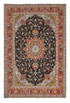 Tabriz - 40 Raj Mattan 203x305cm - Persisk matta