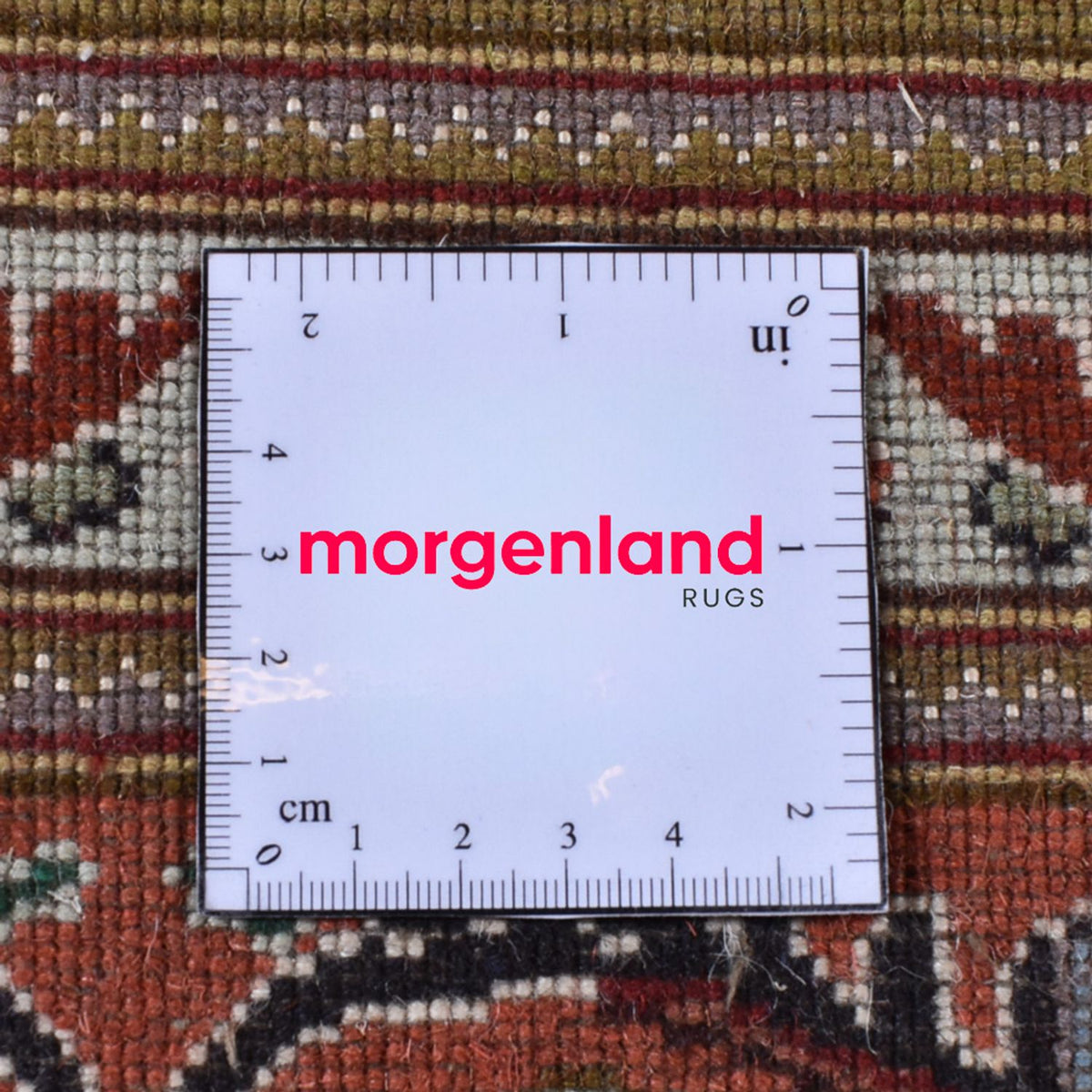 Persisk matta - Tabriz - Royal - 305 x 203 cm - antracit