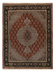 Persisk matta - Tabriz - Royal - 198 x 151 cm - ljusröd