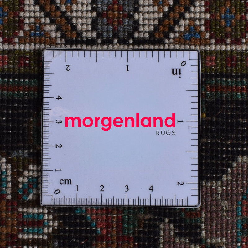 Persisk matta - Tabriz - Royal - 198 x 151 cm - ljusröd