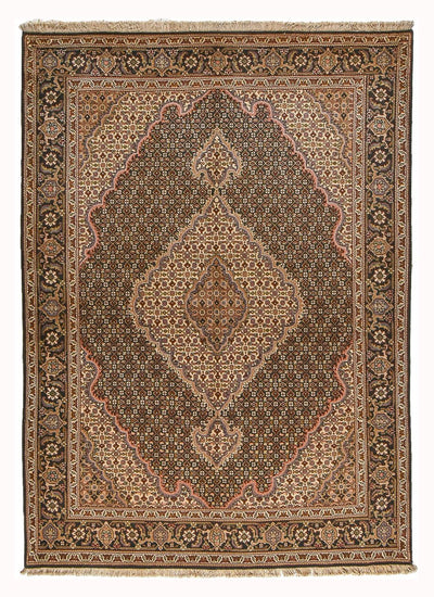 Tabriz - 40 Raj Mattan 151x210cm - Persisk matta
