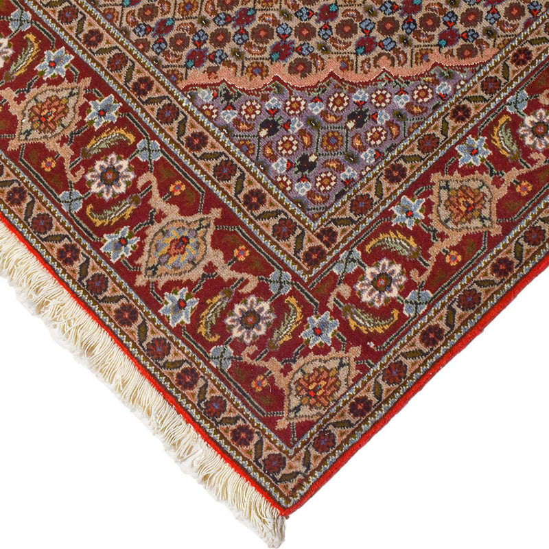 Persisk matta - Tabriz - Royal - 205 x 153 cm - flerfärgad