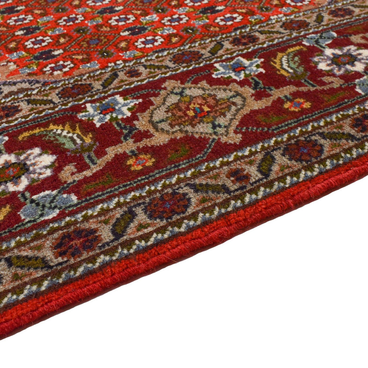Persisk matta - Tabriz - Royal - 205 x 153 cm - flerfärgad