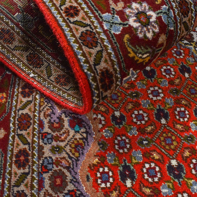 Persisk matta - Tabriz - Royal - 205 x 153 cm - flerfärgad