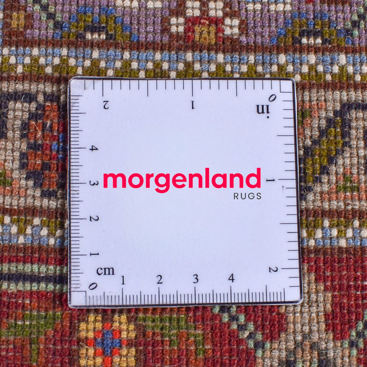 Persisk matta - Tabriz - Royal - 205 x 153 cm - flerfärgad