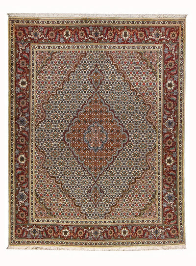 Tabriz - 40 Raj Mattan 153x200cm - Persisk matta