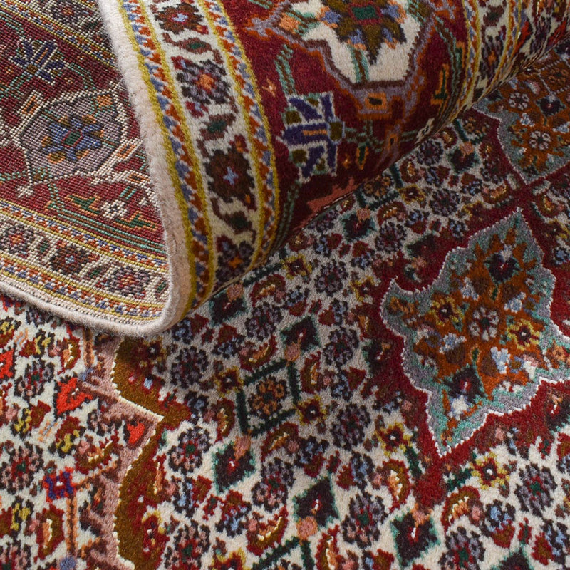 Persisk matta - Tabriz - Royal - 200 x 153 cm - flerfärgad