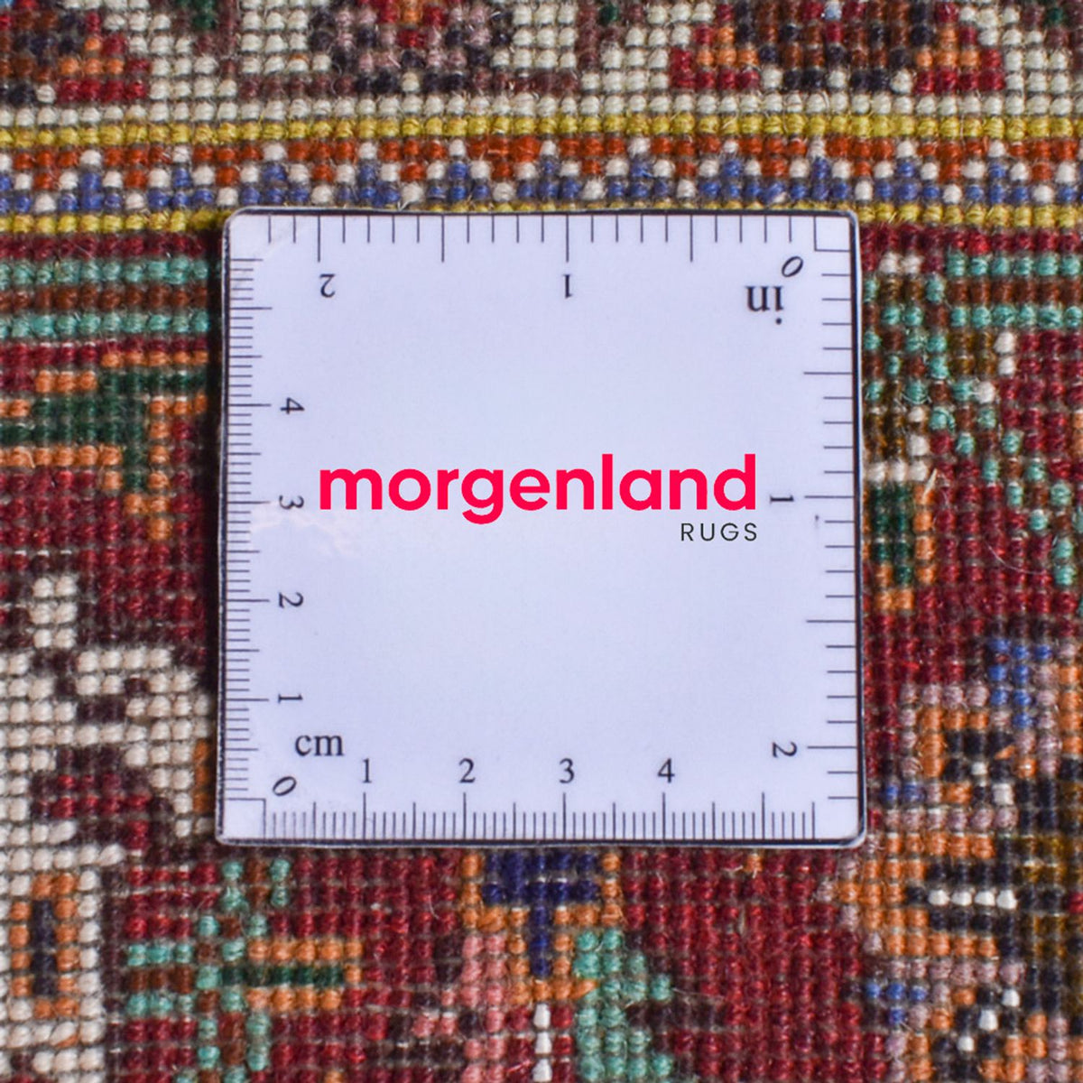 Persisk matta - Tabriz - Royal - 200 x 153 cm - flerfärgad