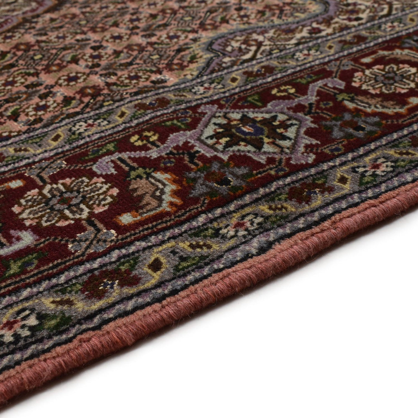 Tabriz - 40 Raj Mattan 202x150cm - Persisk matta