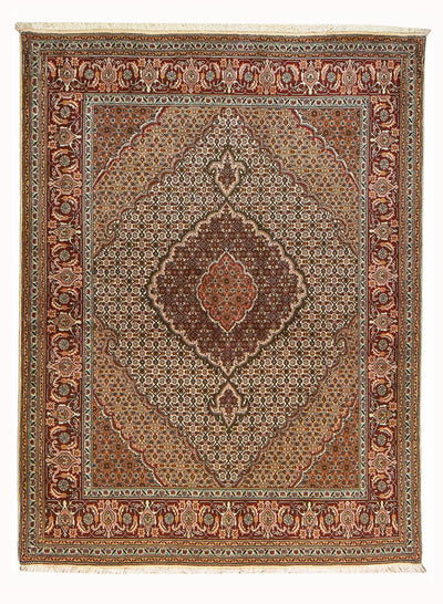 Tabriz - 40 Raj Mattan 156x198cm - Persisk matta