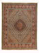 Tabriz - 40 Raj Mattan 198x156cm - Persisk matta