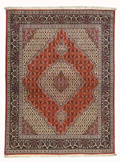 Tabriz - 40 Raj Mattan 151x201cm - Persisk matta