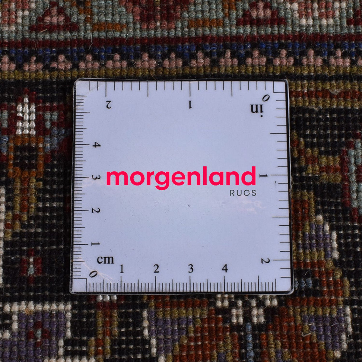 Persisk matta - Tabriz - Royal - 202 x 152 cm - grädde