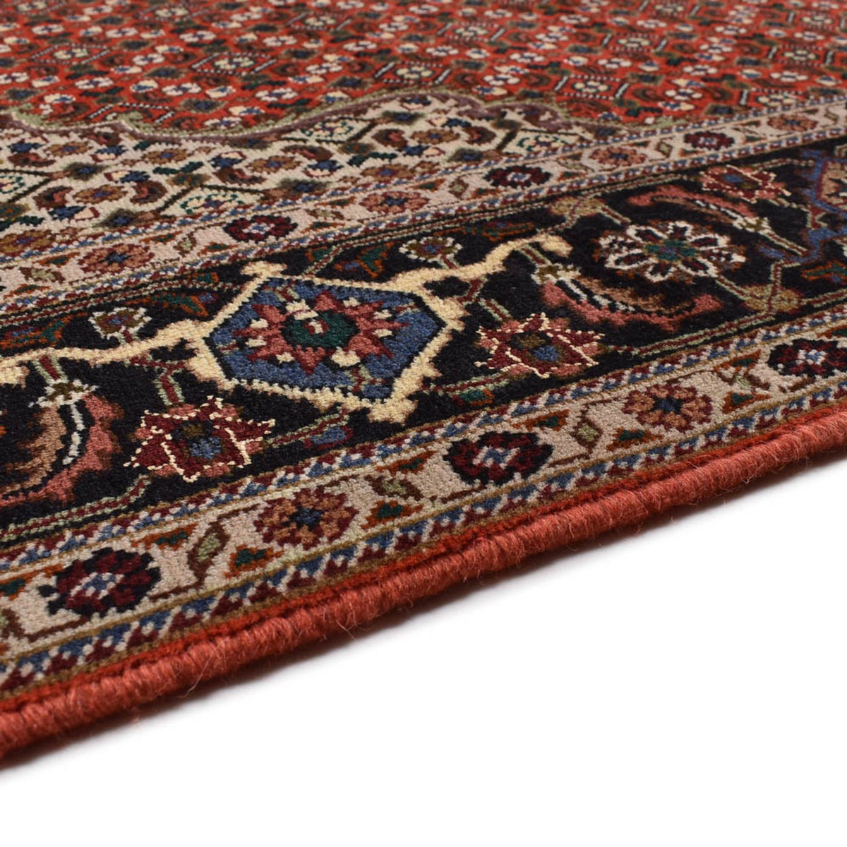 Tabriz - 40 Raj Mattan 152x202cm - Persisk matta
