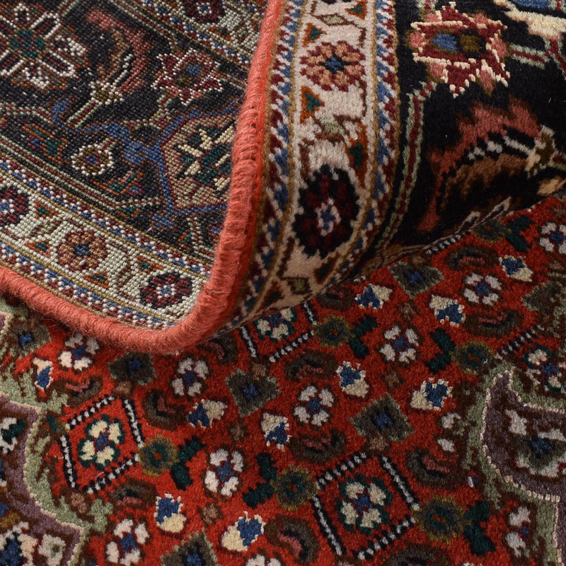 Persisk matta - Tabriz - Royal - 202 x 152 cm - flerfärgad