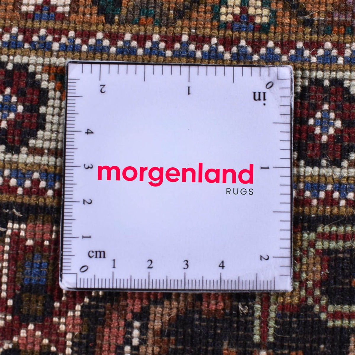 Persisk matta - Tabriz - Royal - 202 x 152 cm - flerfärgad