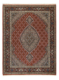 Persisk matta - Tabriz - Royal - 200 x 152 cm - flerfärgad