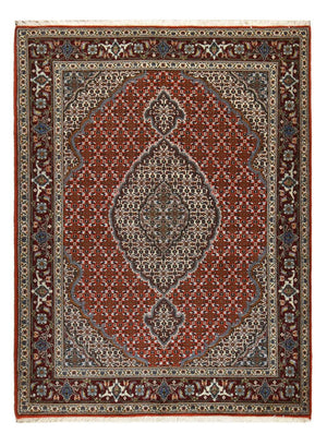 Persisk matta - Tabriz - Royal - 200 x 152 cm - flerfärgad