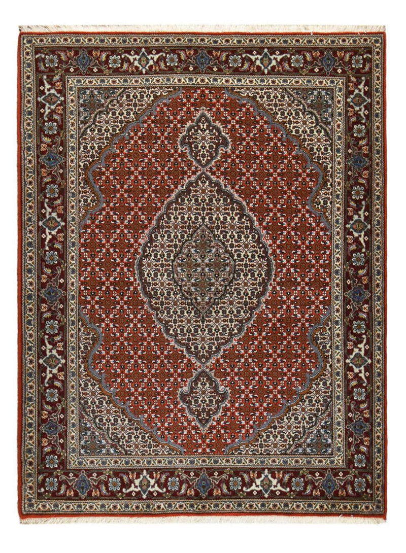 Persisk matta - Tabriz - Royal - 200 x 152 cm - flerfärgad
