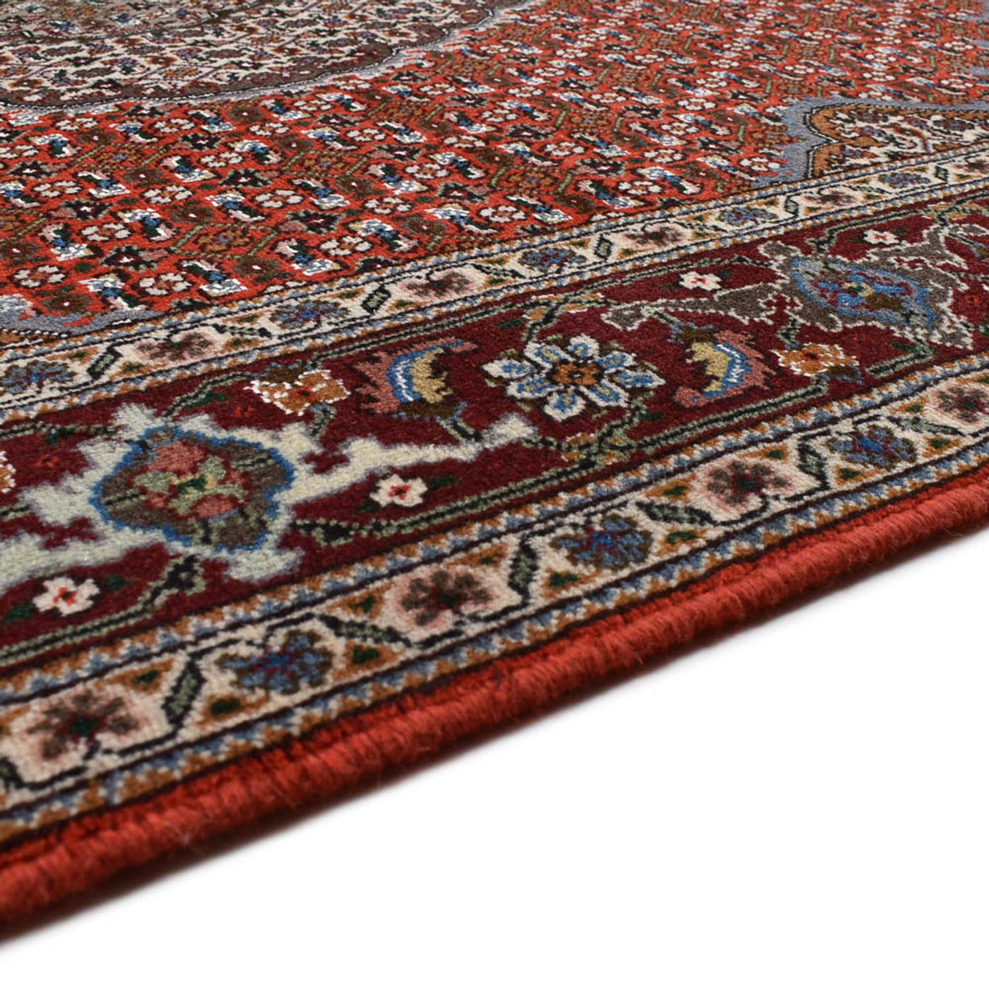 Tabriz - 40 Raj Mattan 200x152cm - Persisk matta