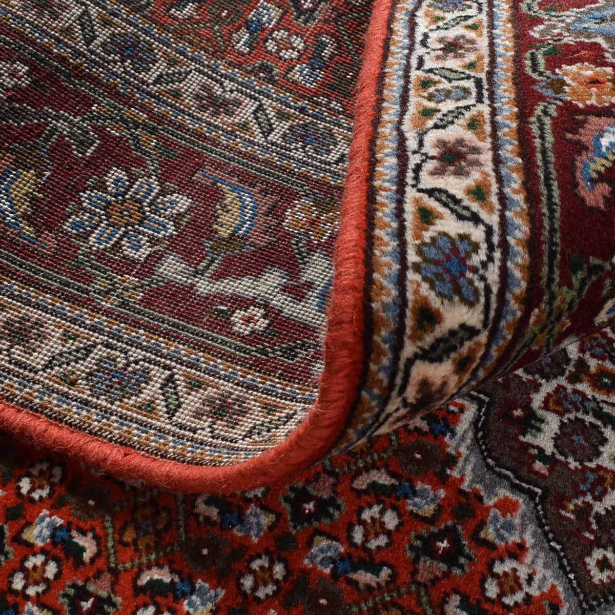 Persisk matta - Tabriz - Royal - 200 x 152 cm - flerfärgad