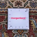 Persisk matta - Tabriz - Royal - 200 x 152 cm - flerfärgad