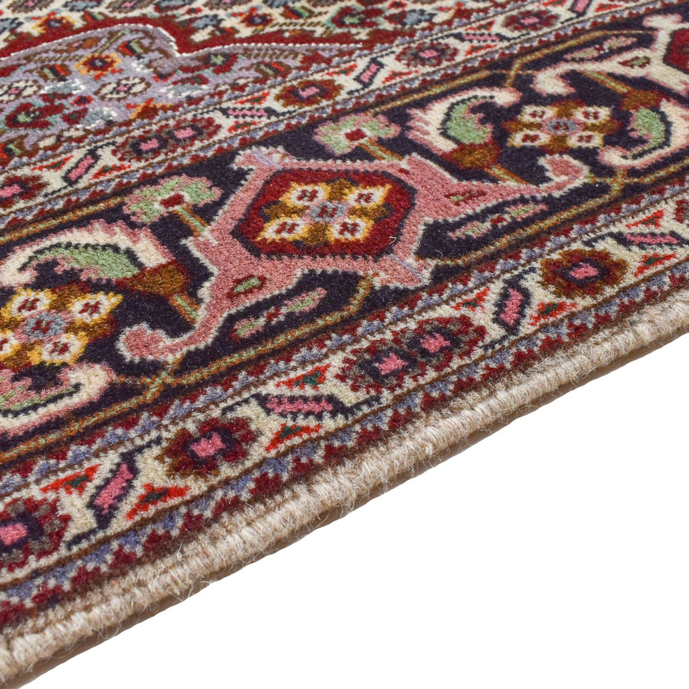 Tabriz - 40 Raj Mattan 200x150cm - Persisk matta